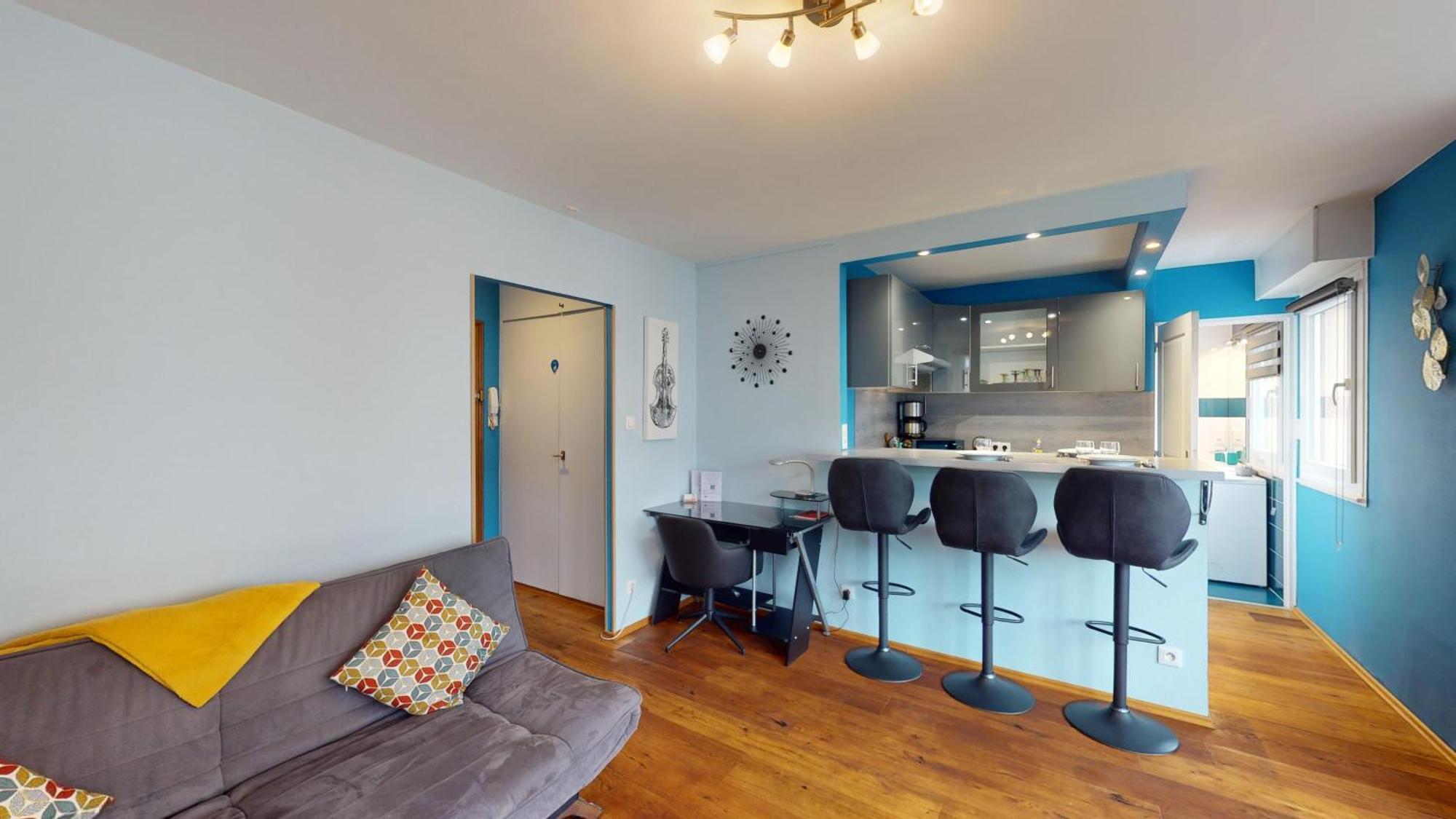 Opera Cathedrale Apartment Strasbourg Ngoại thất bức ảnh
