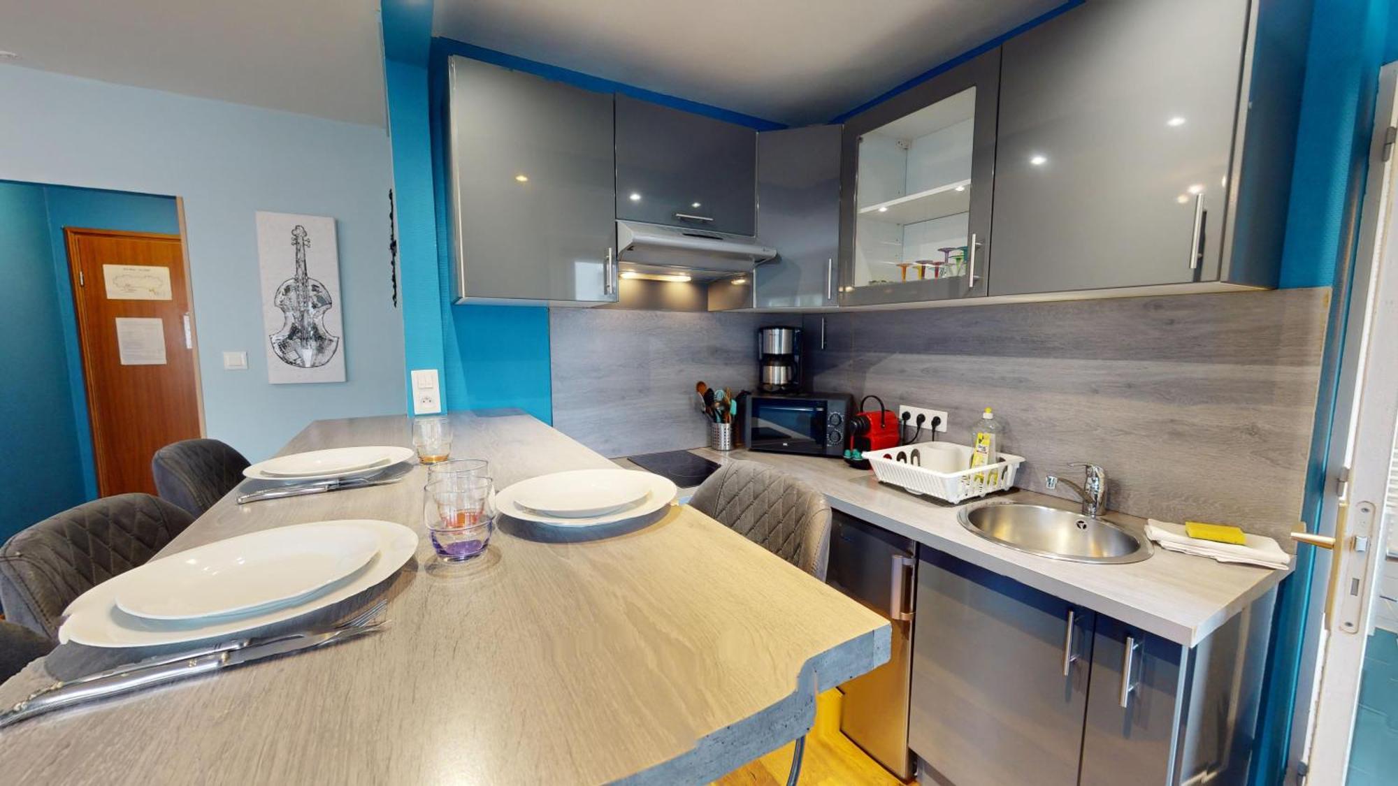 Opera Cathedrale Apartment Strasbourg Ngoại thất bức ảnh