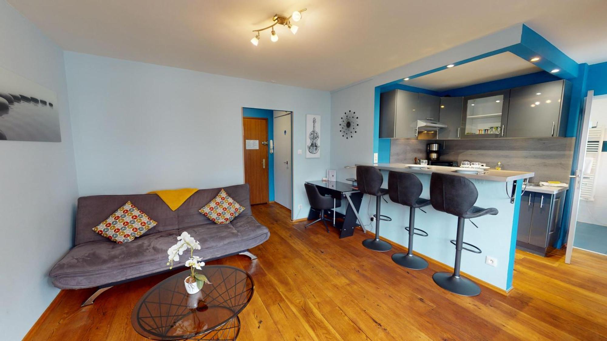 Opera Cathedrale Apartment Strasbourg Ngoại thất bức ảnh