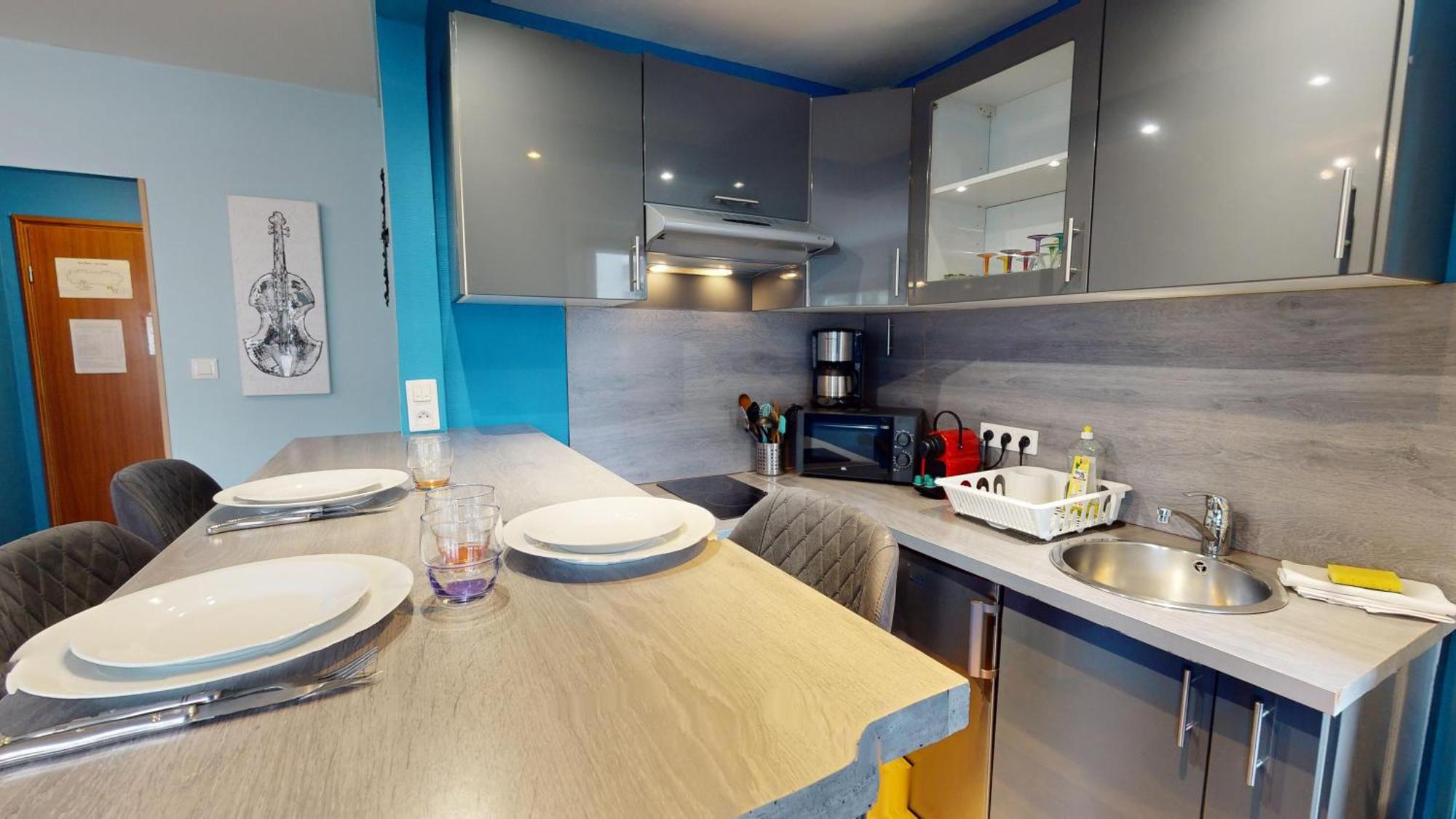 Opera Cathedrale Apartment Strasbourg Ngoại thất bức ảnh