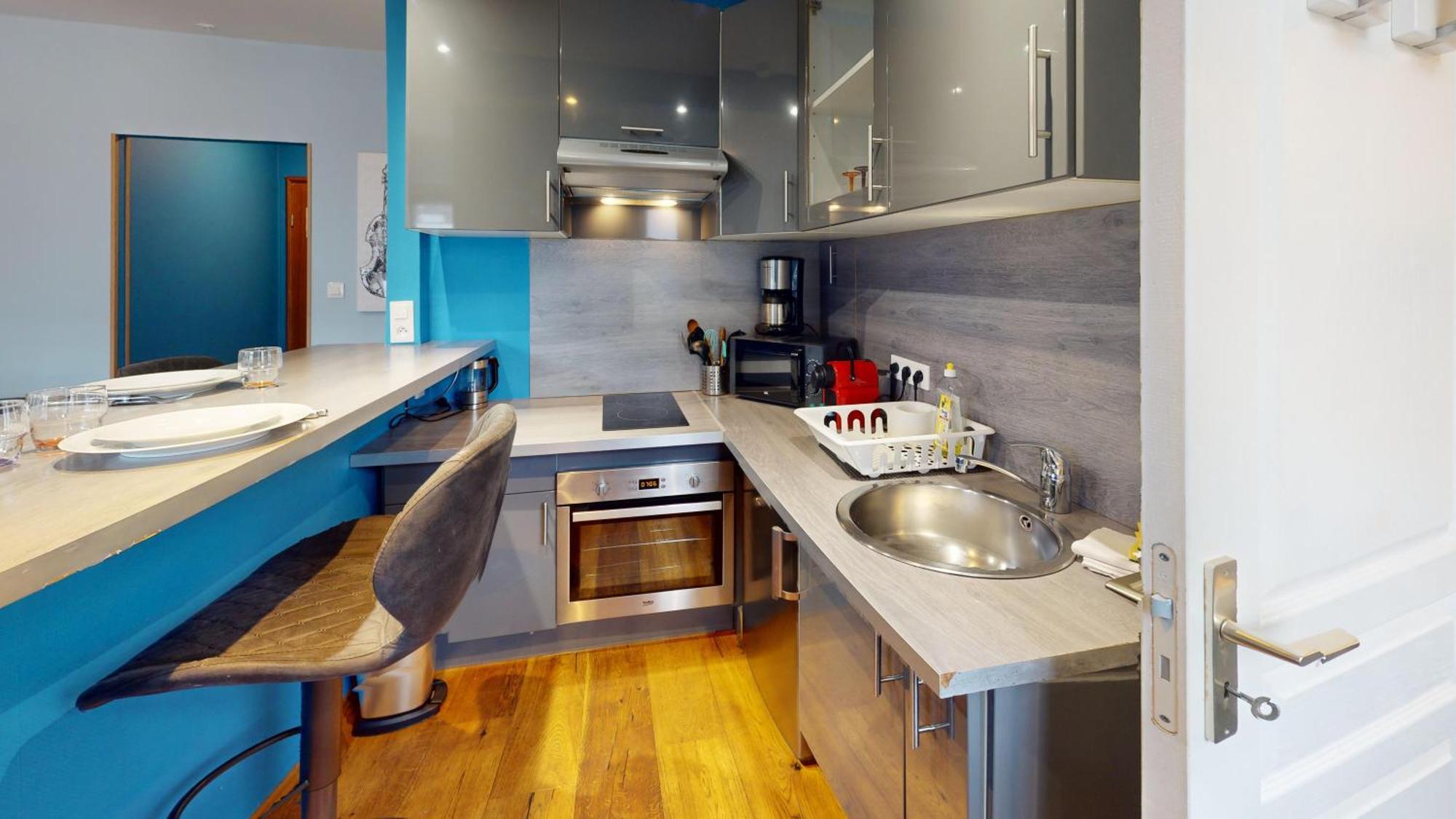 Opera Cathedrale Apartment Strasbourg Ngoại thất bức ảnh